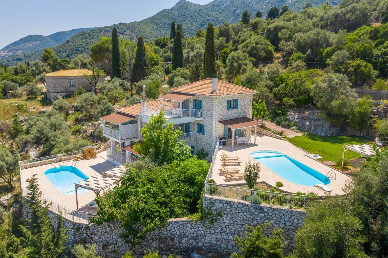 Violitzis Villas Neochori  Exterior photo