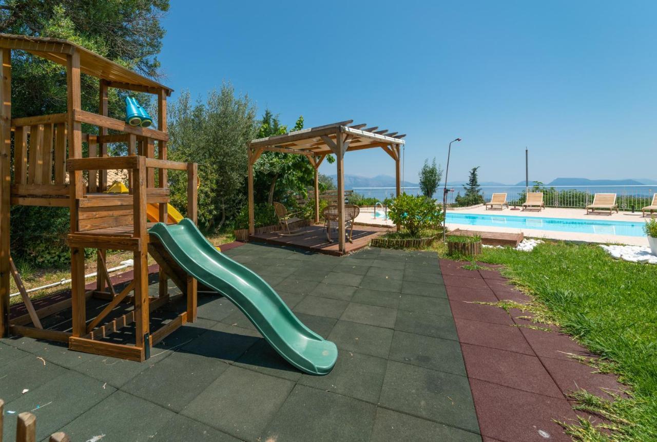 Violitzis Villas Neochori  Exterior photo