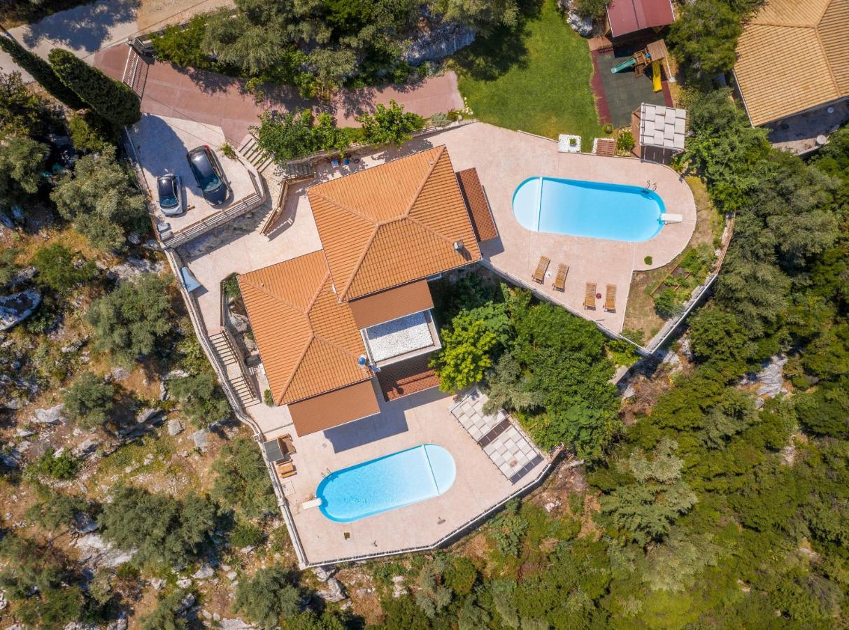 Violitzis Villas Neochori  Exterior photo