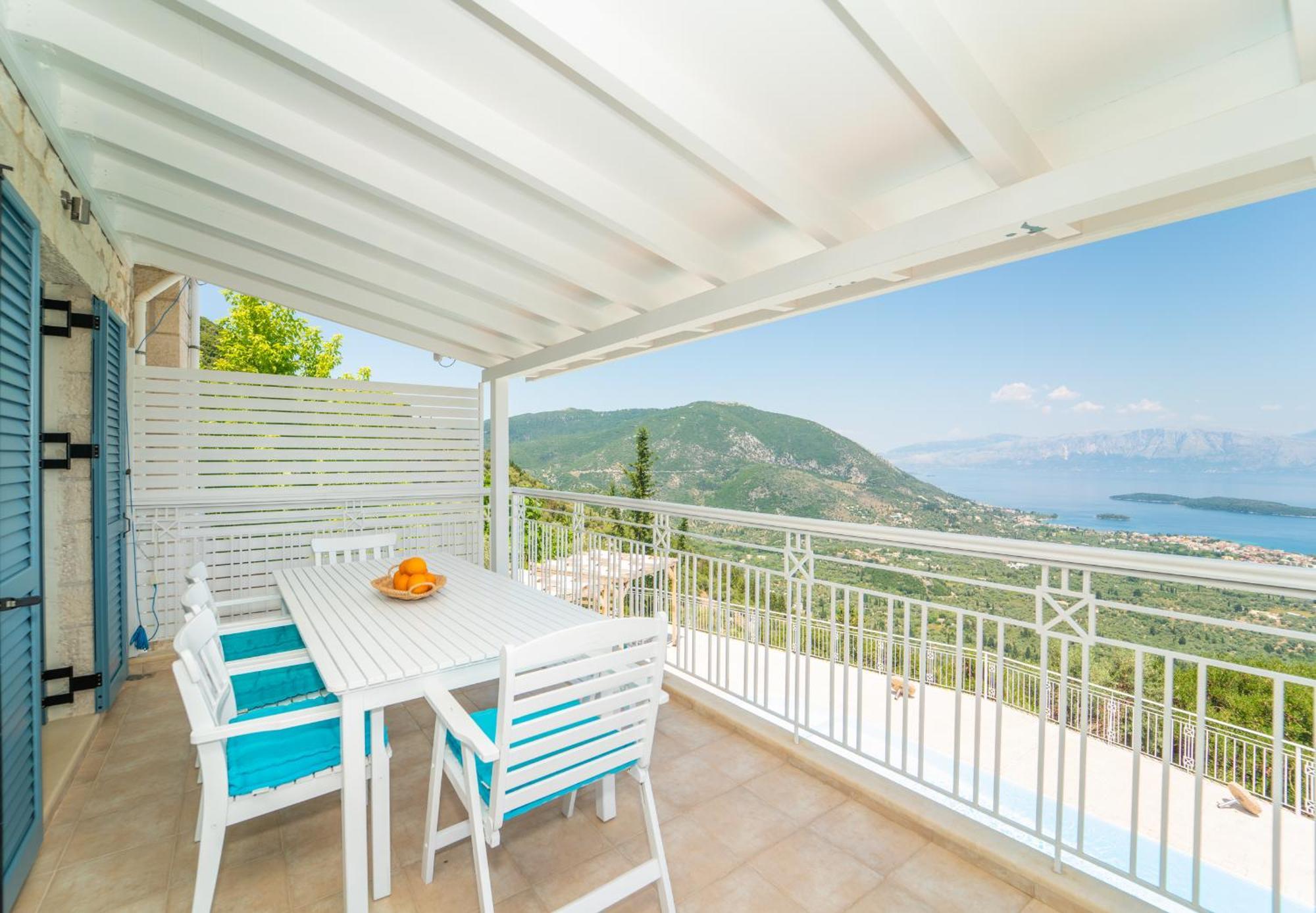 Violitzis Villas Neochori  Exterior photo