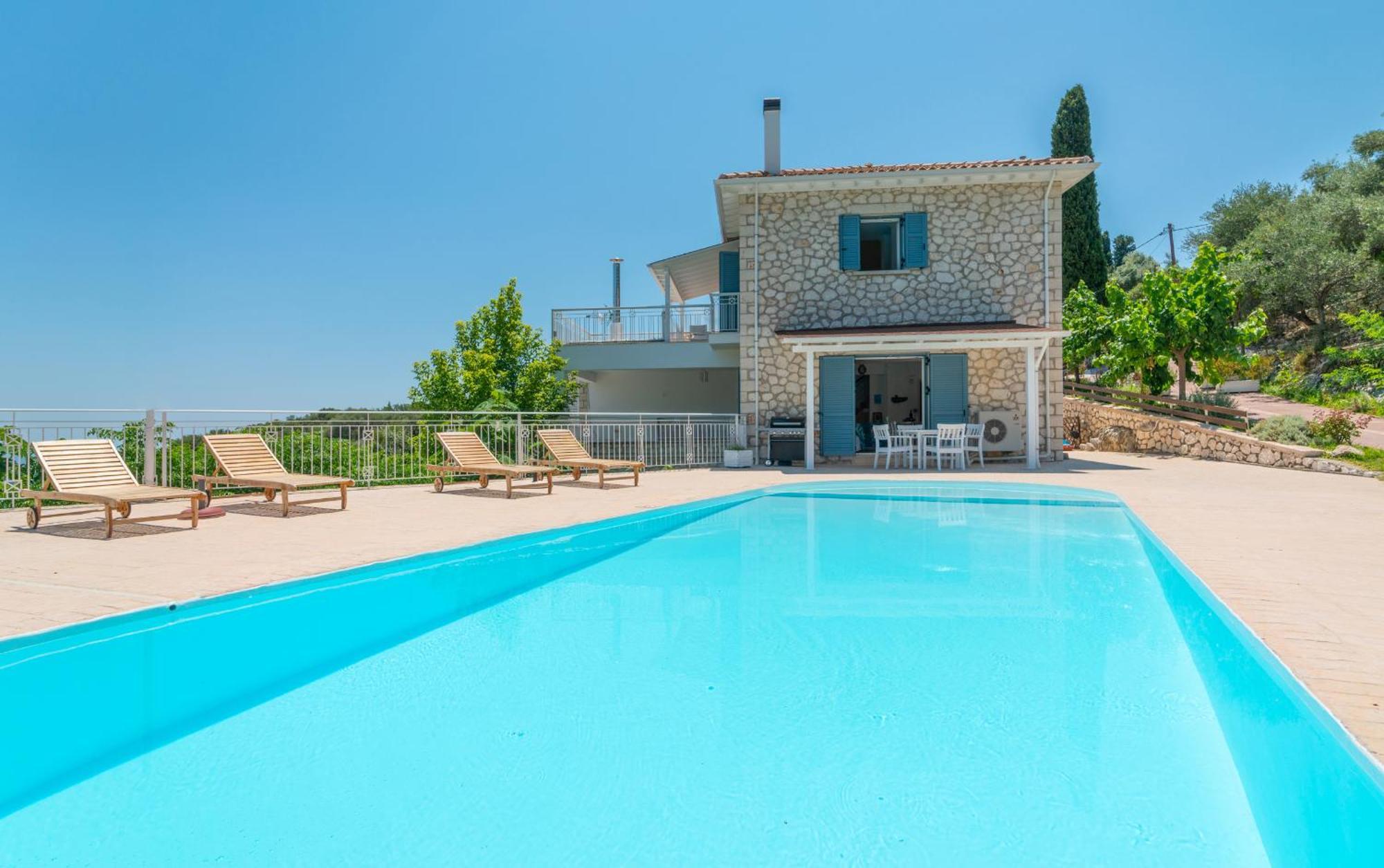 Violitzis Villas Neochori  Exterior photo